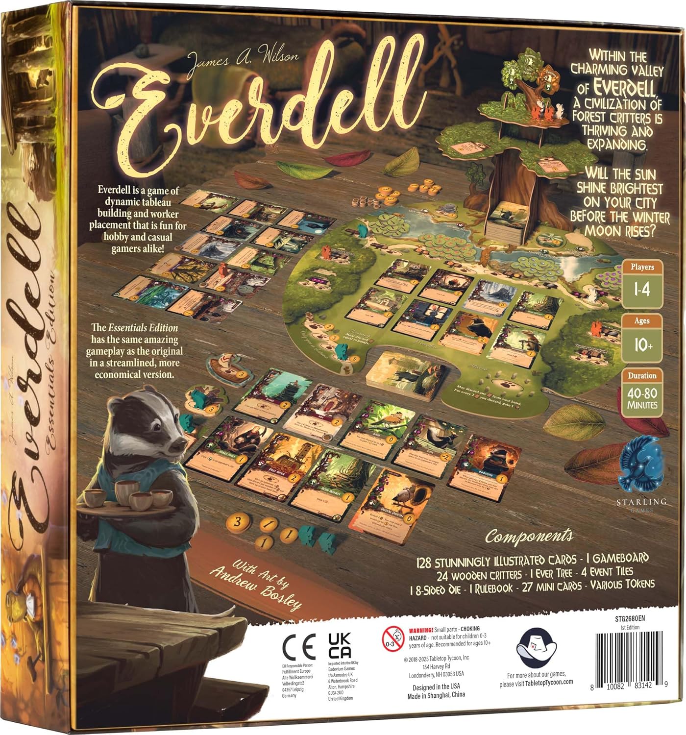 Everdell: Essentials Edition