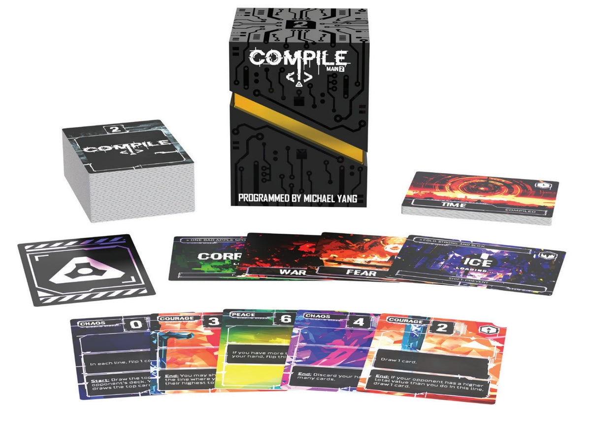 Compile: Main 2