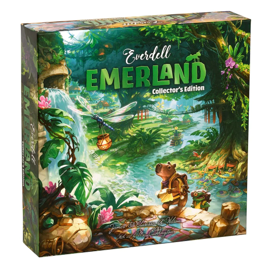 Everdell: Emerland - Collector&