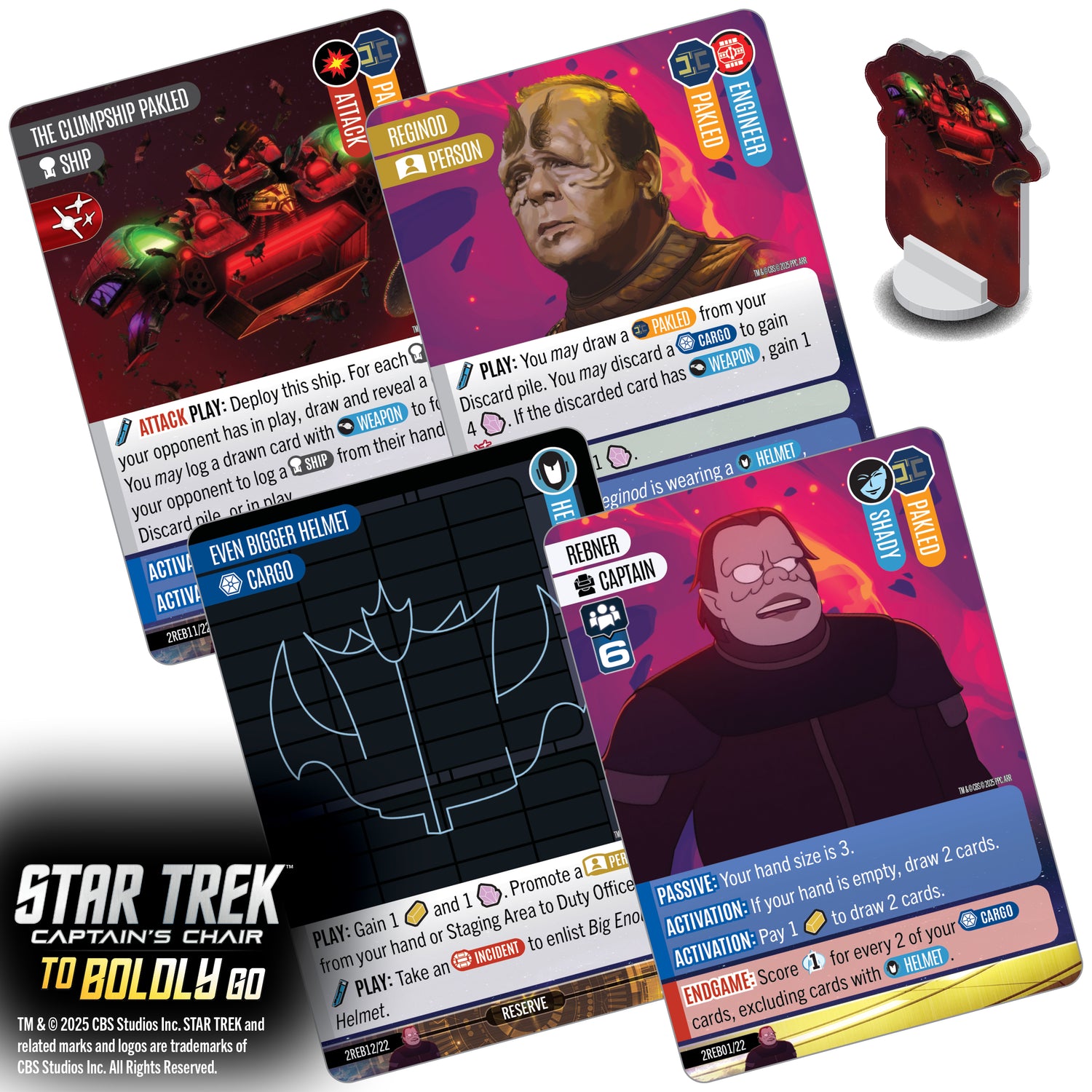 Star Trek - Captain&