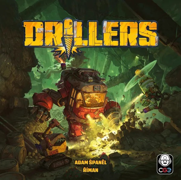 Drillers
