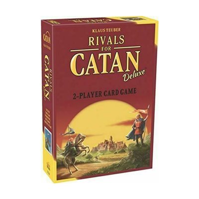Rivals for Catan - Deluxe
