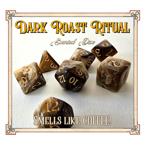 Baron Smellybones Scented Dark Roast Ritual