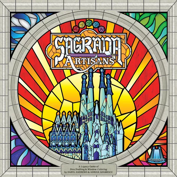 Sagrada: The Great Facade: Artisans