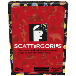 Scattergories