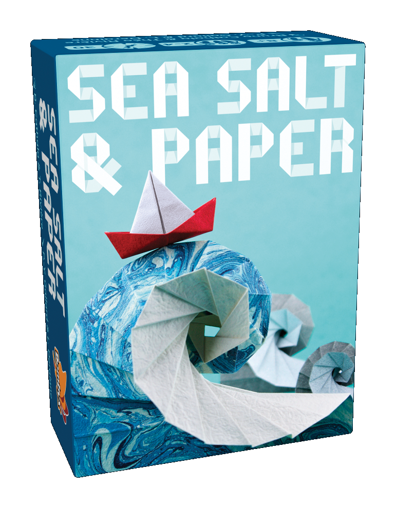 Sea Salt and Paper