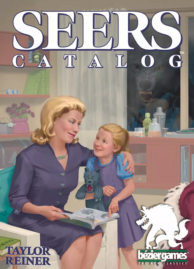 Catalogue Seers