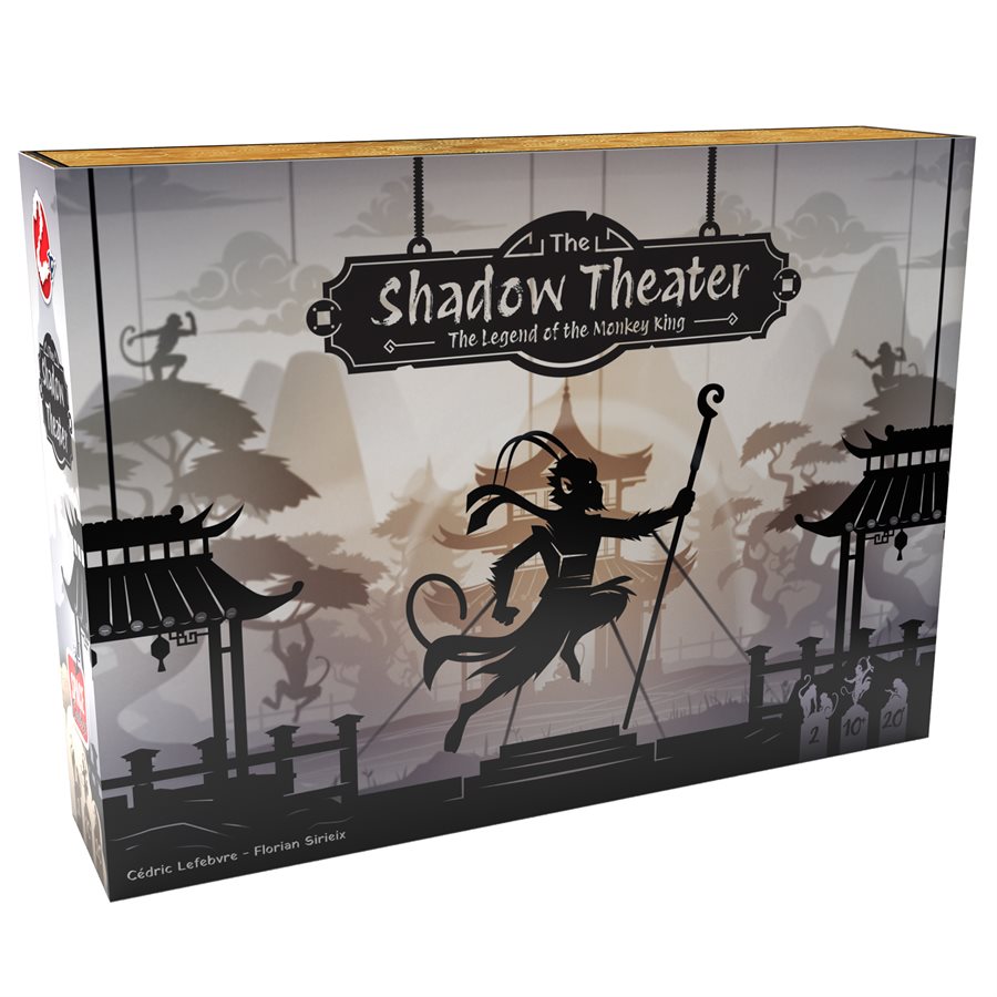 The Shadow Theater