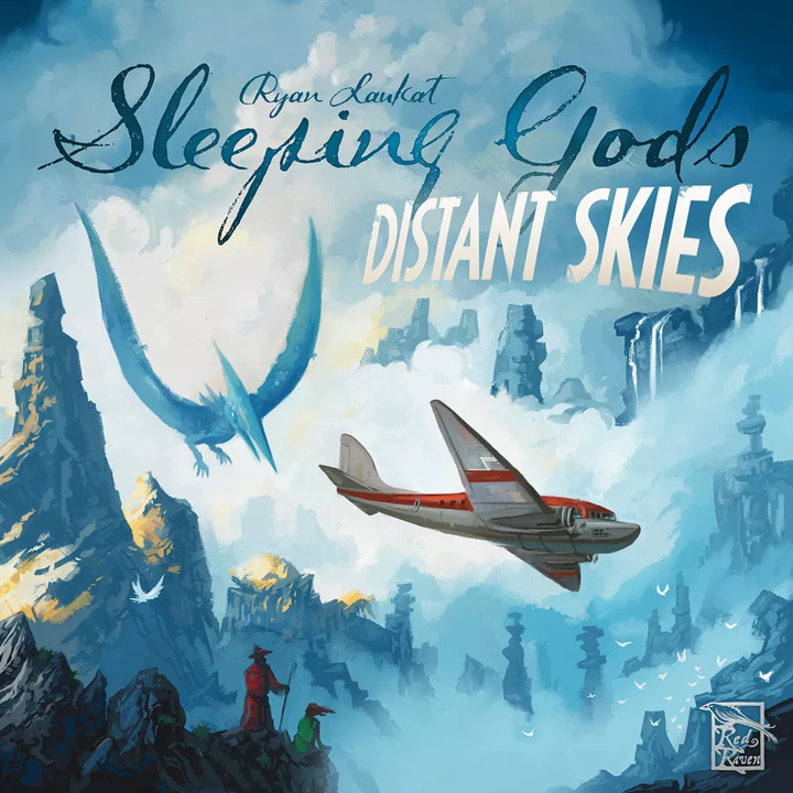 Sleeping Gods Cieux Lointains