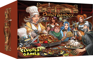 Red Dragon Inn, The: Smorgasbox – Extension