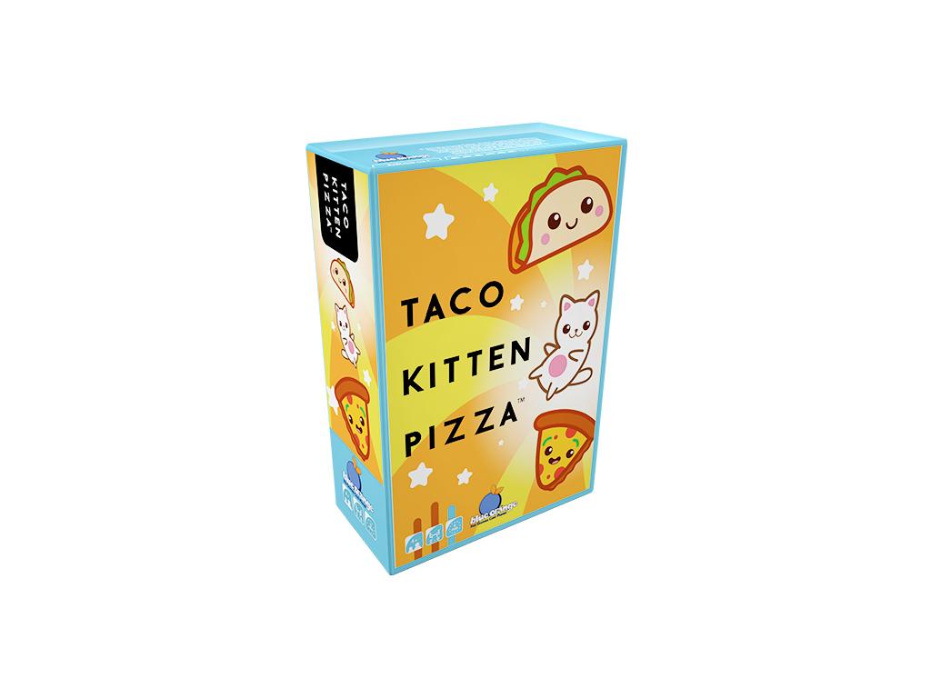 Taco Kitten Pizza