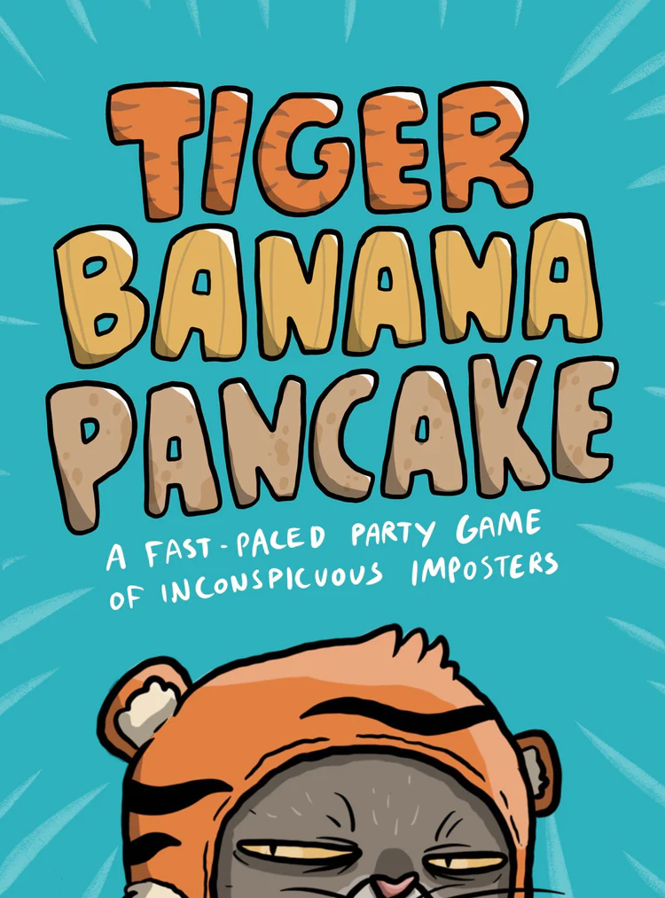 Crêpe Tigre Banane