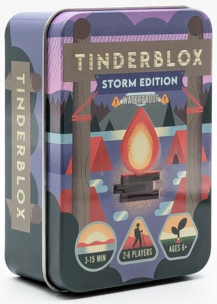 Tinderblox Tempête