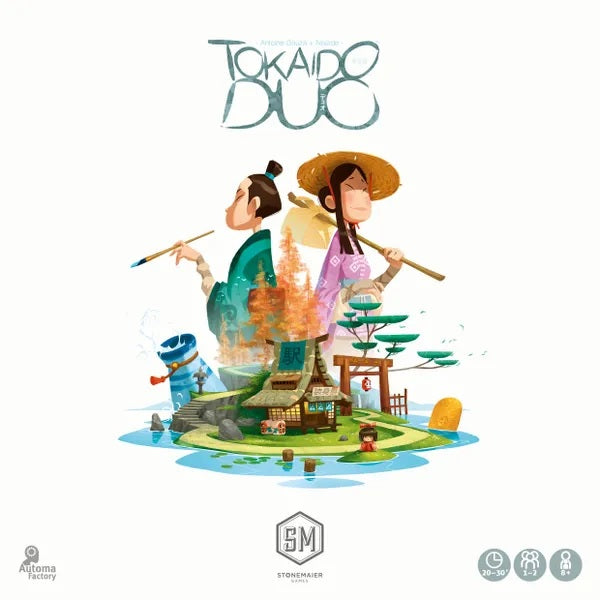 Tokaido Duo