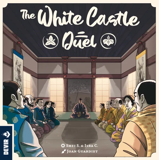Le Château Blanc : Duel