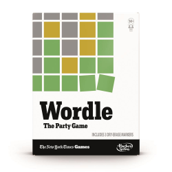 Wordle - The Party Game