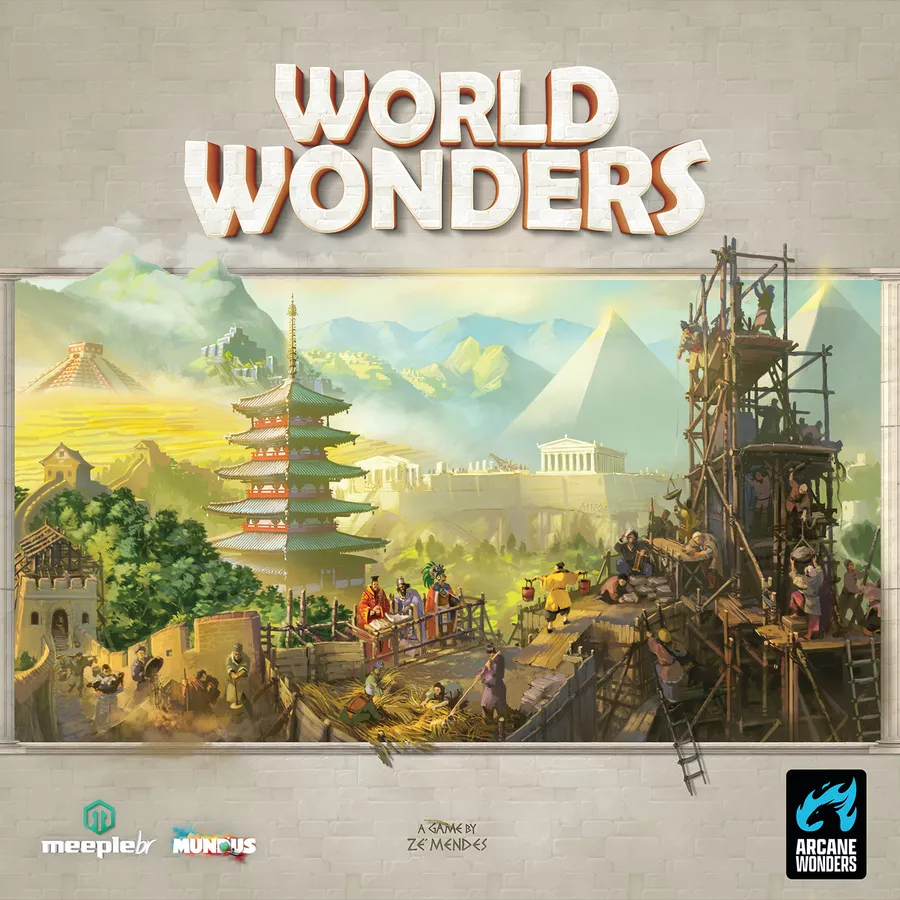 Merveilles du monde