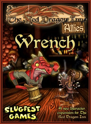 Red Dragon Inn: Alliés - Wrench