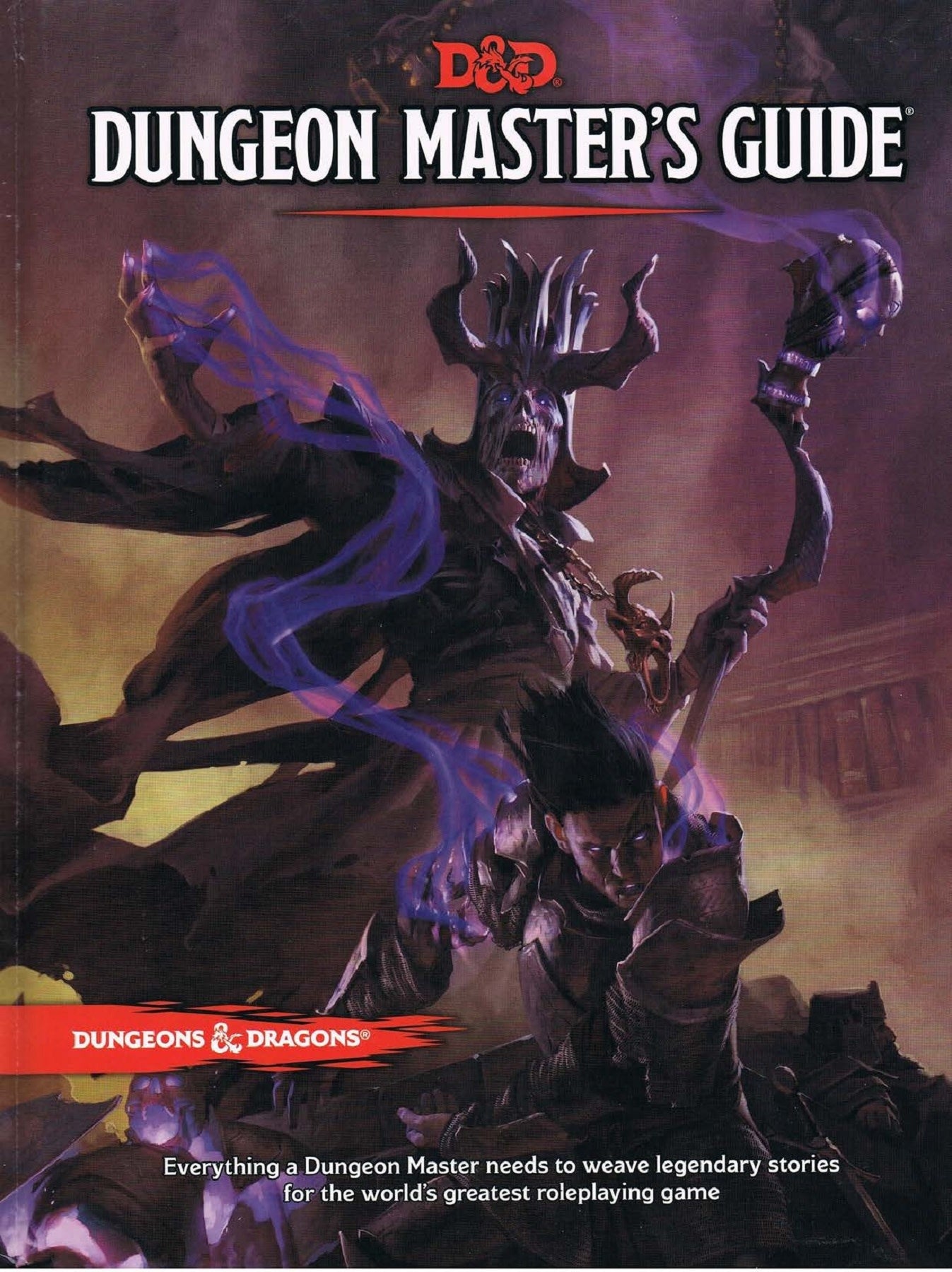 Table Top Cafe Dungeons & Dragons 5e: Dungeon Master&