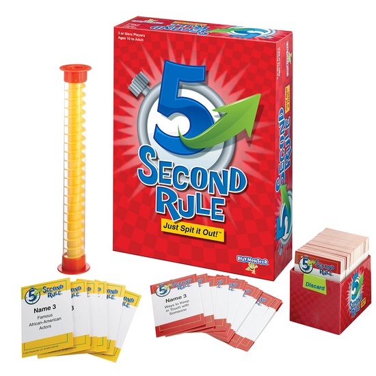 5 Second Rule