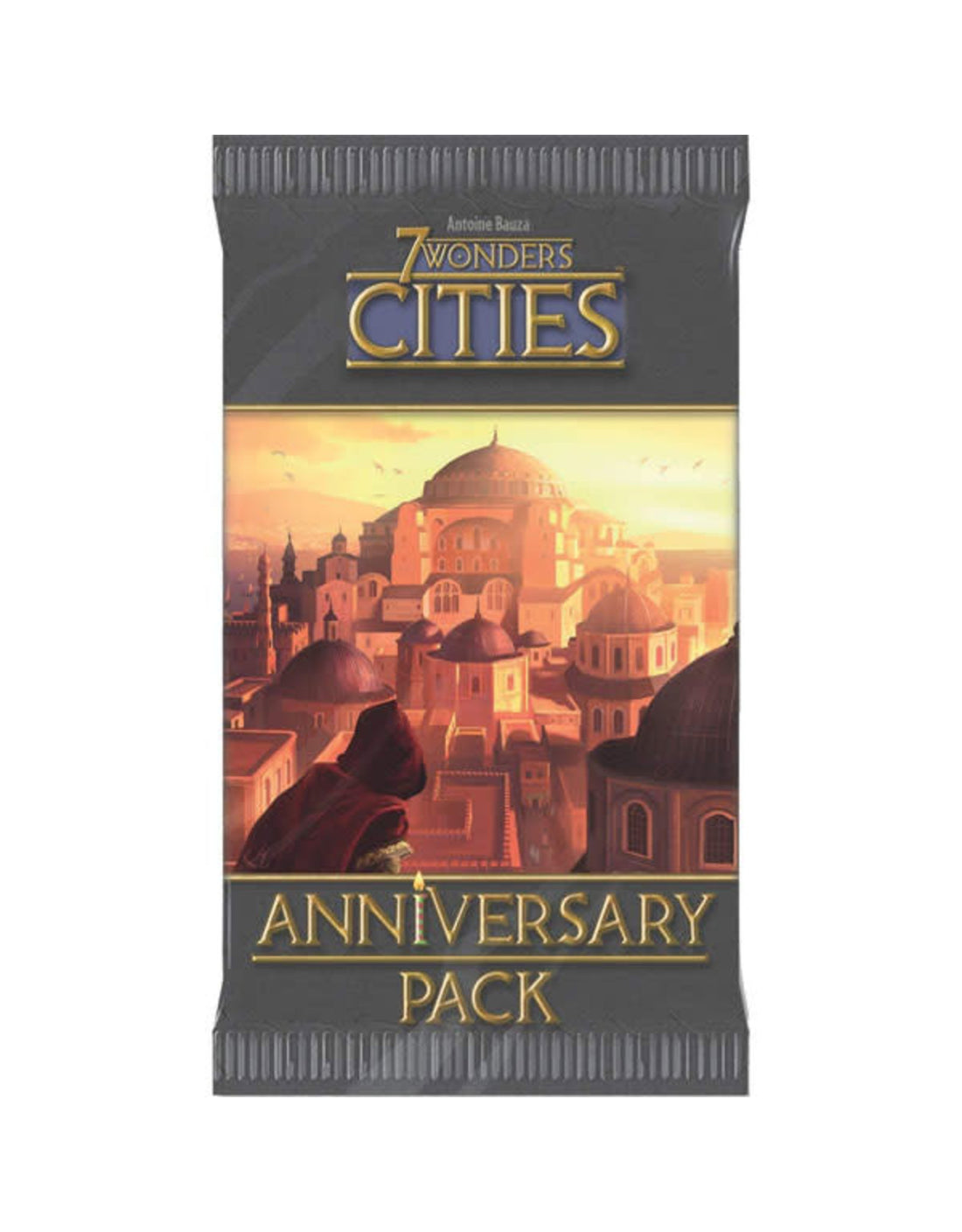 7 Wonders: Anniversary Pack - Cities