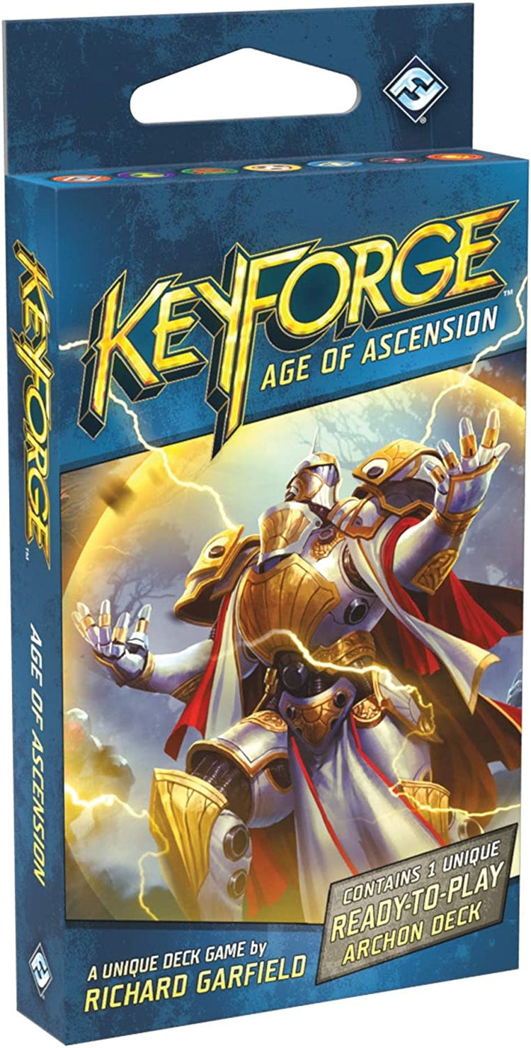 Table Top Cafe Keyforge: Age of Ascension: Archon Deck