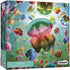Table Top Cafe Puzzle: 1000 Jellyfish