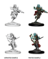 Table Top Cafe D&D Nolzurs Marvelous Unpainted Miniatures: Wave 4: Air Genasi Female Rogue