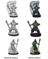 Table Top Cafe D&D Nolzurs Marvelous Unpainted Miniatures: Wave 5: Water Genasi Male Druid