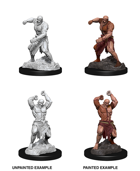Table Top Cafe D&D Nolzurs Marvelous Unpainted Miniatures: Wave 6: Flesh Golem