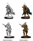 Table Top Cafe Pathfinder Deep Cuts Unpainted Miniatures: Wave 10: Male Elf Rogue