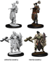 Table Top Cafe D&D Nolzurs Marvelous Unpainted Miniatures: Wave 9: Half-Orc Female Barbarian