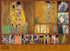 Table Top Cafe Puzzle: 1000 The Golden Age of Klimt