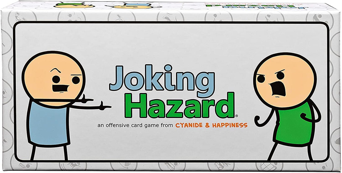 Table Top Cafe Joking Hazard