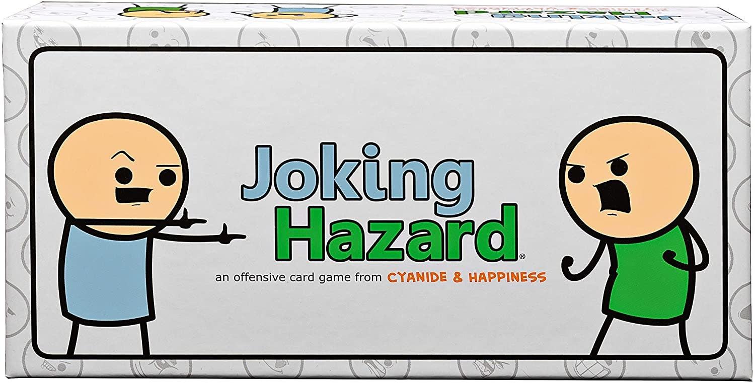 Table Top Cafe Joking Hazard