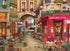 Table Top Cafe Puzzle: 500 Cafe des Paris