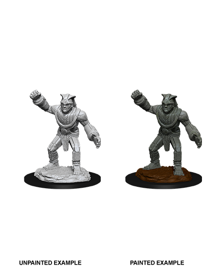 Table Top Cafe D&amp;D Nolzurs Marvelous Unpainted Miniatures: Wave 11: Stone Golem