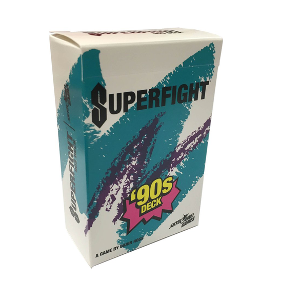 Table Top Cafe SUPERFIGHT!: &