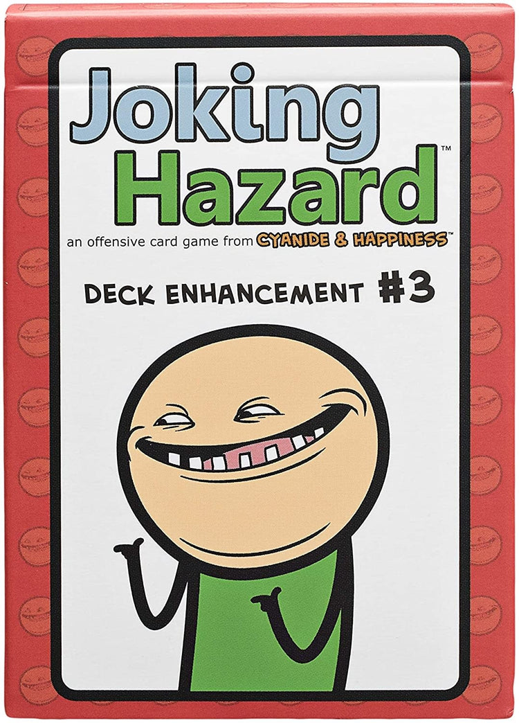 Table Top Cafe Joking Hazard: Deck Enhancement 