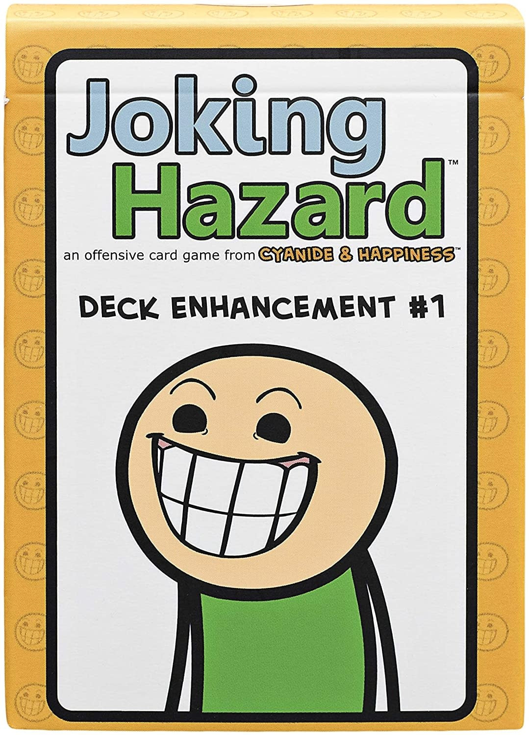 Table Top Cafe Joking Hazard: Deck Enhancement 