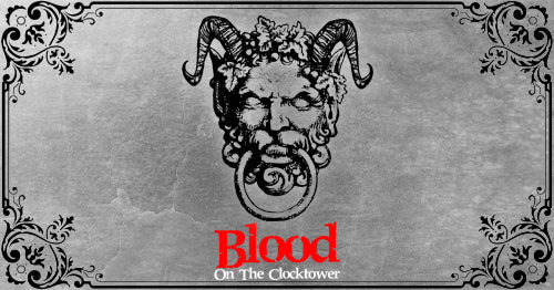 Blood on the Clocktower - Billet d&