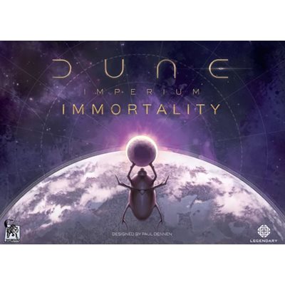 Dune Imperium: Immortality