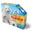 Table Top Cafe Puzzle: 100 I AM Lil&