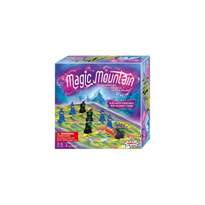 Table Top Cafe Magic Mountain