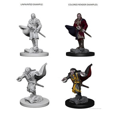 D&amp;D Nolzurs Marvelous Unpainted Miniatures: Wave 1: Vampires