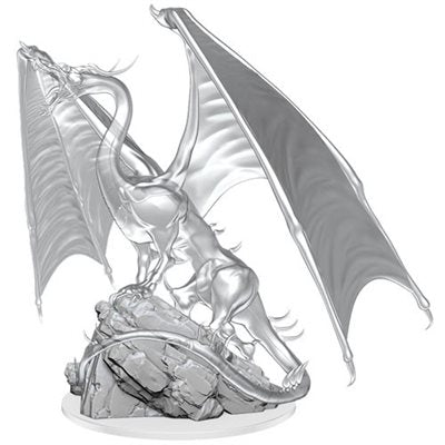 D&D Nolzurs Marvelous Miniatures: Wave 17: Young Emerald Dragon