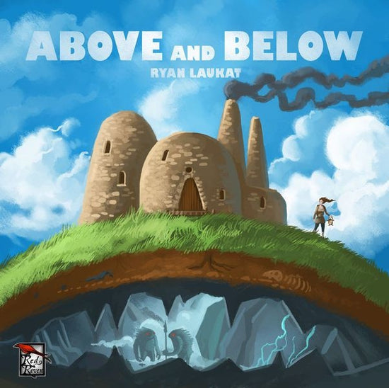 Table Top Cafe Above and Below