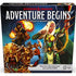 Table Top Cafe Dungeons & Dragons: Adventure Begins