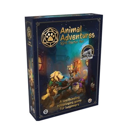Table Top Cafe Animal Adventures: Starter Set