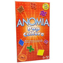 Anomia - Pop Culture